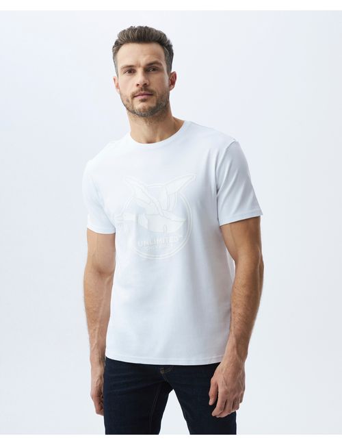 CAMISETA HOMBRE SLIM CHEVIGNON 641E004
