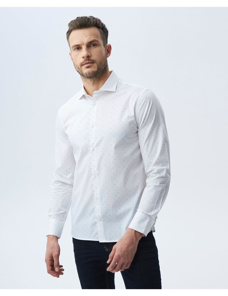 Camisas discount chevignon hombre