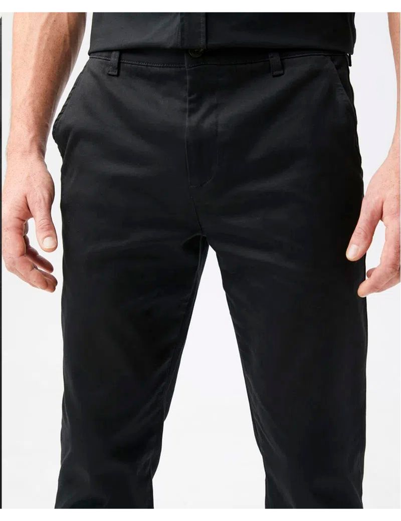 Pantalon Habillé Homme Chevignon Taille 38 - Couleur Gris, Coupe Extra-slim - Laine, Lin, Polyester - Neuf Avec étiquettes (valeur 49€)