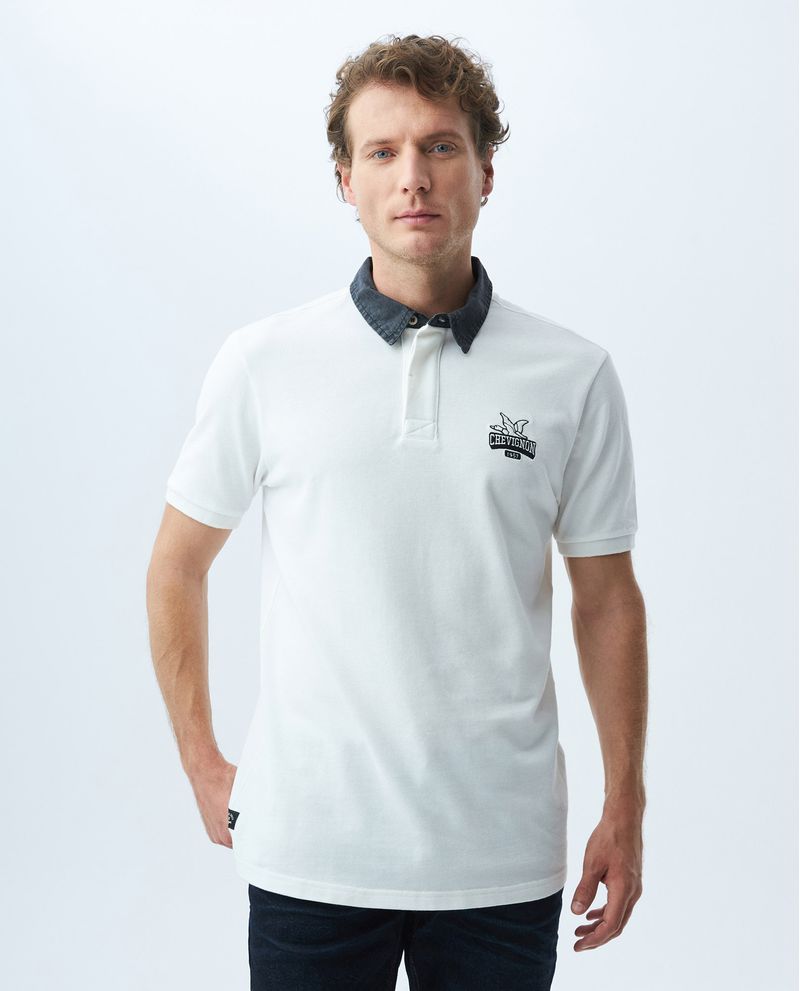 Polo best sale chevignon hombre