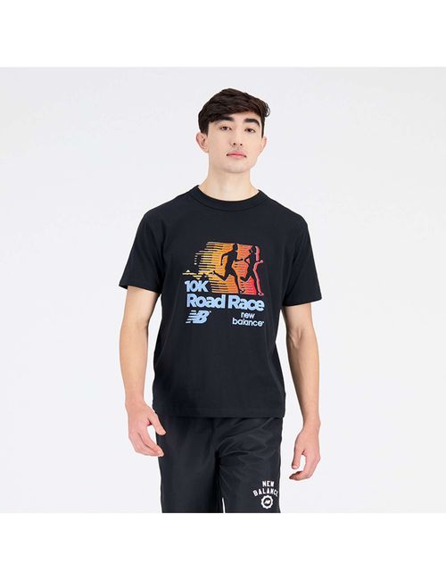 CAMISETA DE HOMBRE  NEW BALANCE MT31524