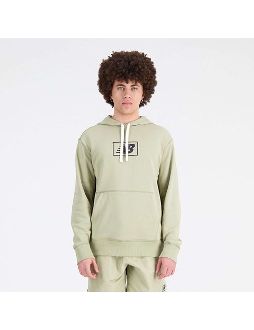 CHAQUETA DE HOMBRE  NEW BALANCE MT33508