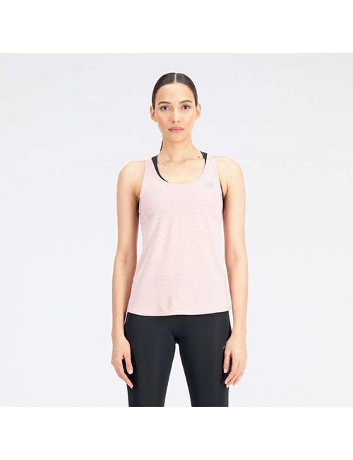 CAMISETA S/M DE MUJER  NEW BALANCE WT21260