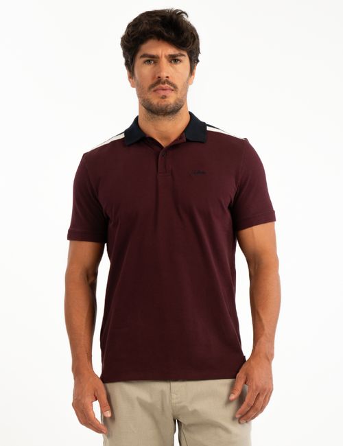 POLO DE HOMBRE SESGOS HOLBORN 739E013