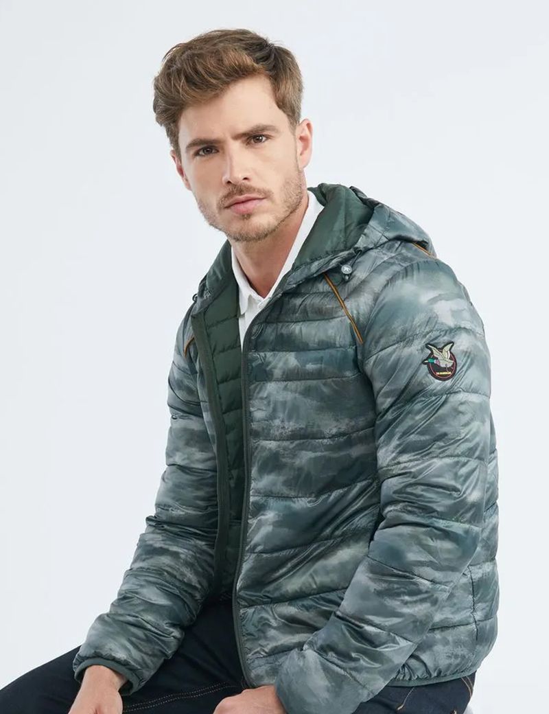 Chaquetas chevignon hombre sale