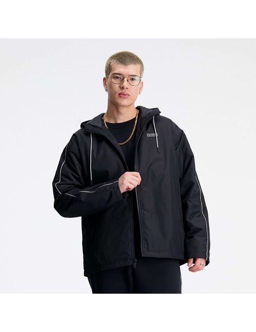 CHAQUETA DE HOMBRE APPAREL  MJ33537-BK
