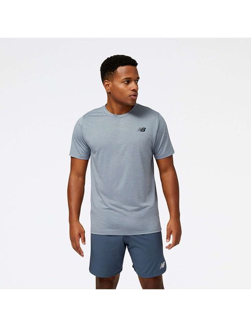 CAMISETA M/C DE HOMBRE APPAREL  MT31095-GMH