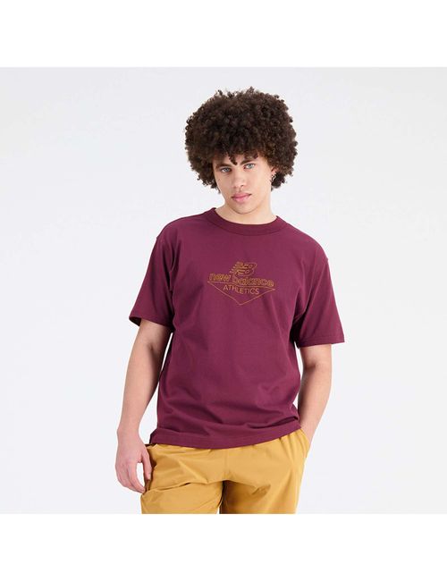 CAMISETA M/C DE HOMBRE APPAREL  MT33501-NBY