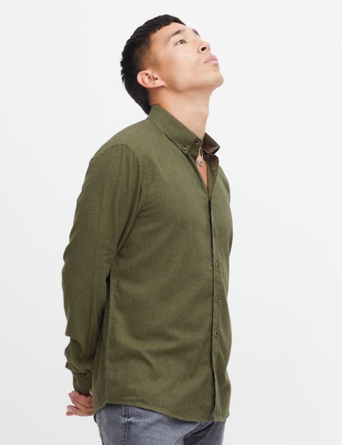 CAMISA DE HOMBRE BÁSICA  20716243