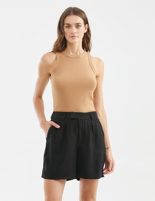 SHORT MUJER TIRO ALTO CHEVIGNON 751F000