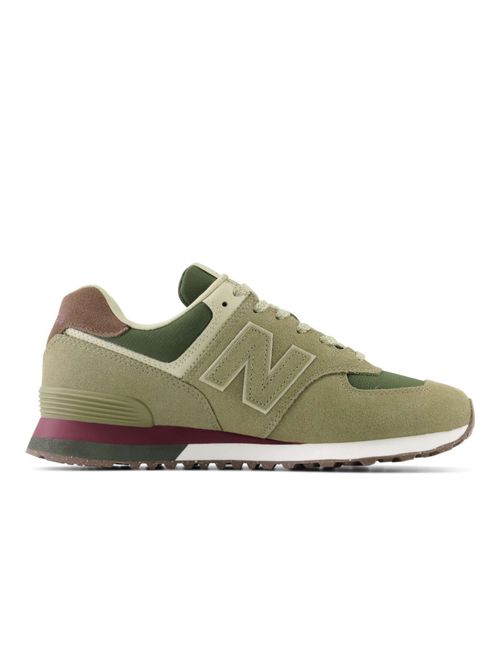 ZAPATO DE HOMBRE 574 NEW BALANCE U574UBB