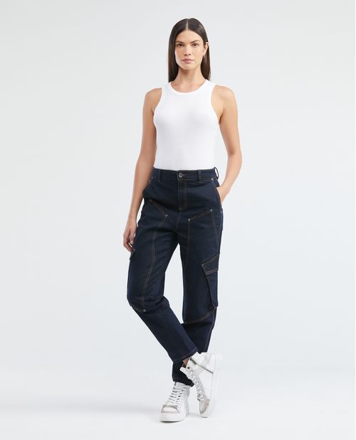 JEAN MUJER BALLON CHEVIGNON 432F028