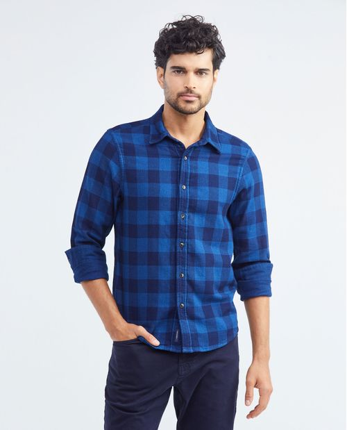 CAMISA HOMBRE SLIM CHEVIGNON 612F004