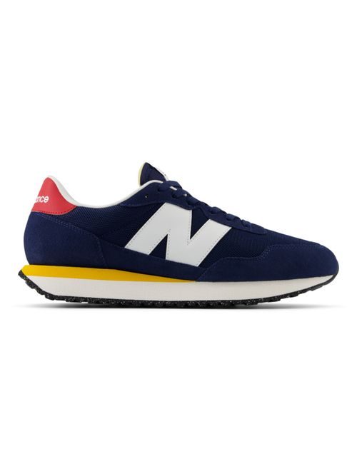 ZAPATO HOMBRE LIFESTYLE 237 NEW BALANCE MS237VI