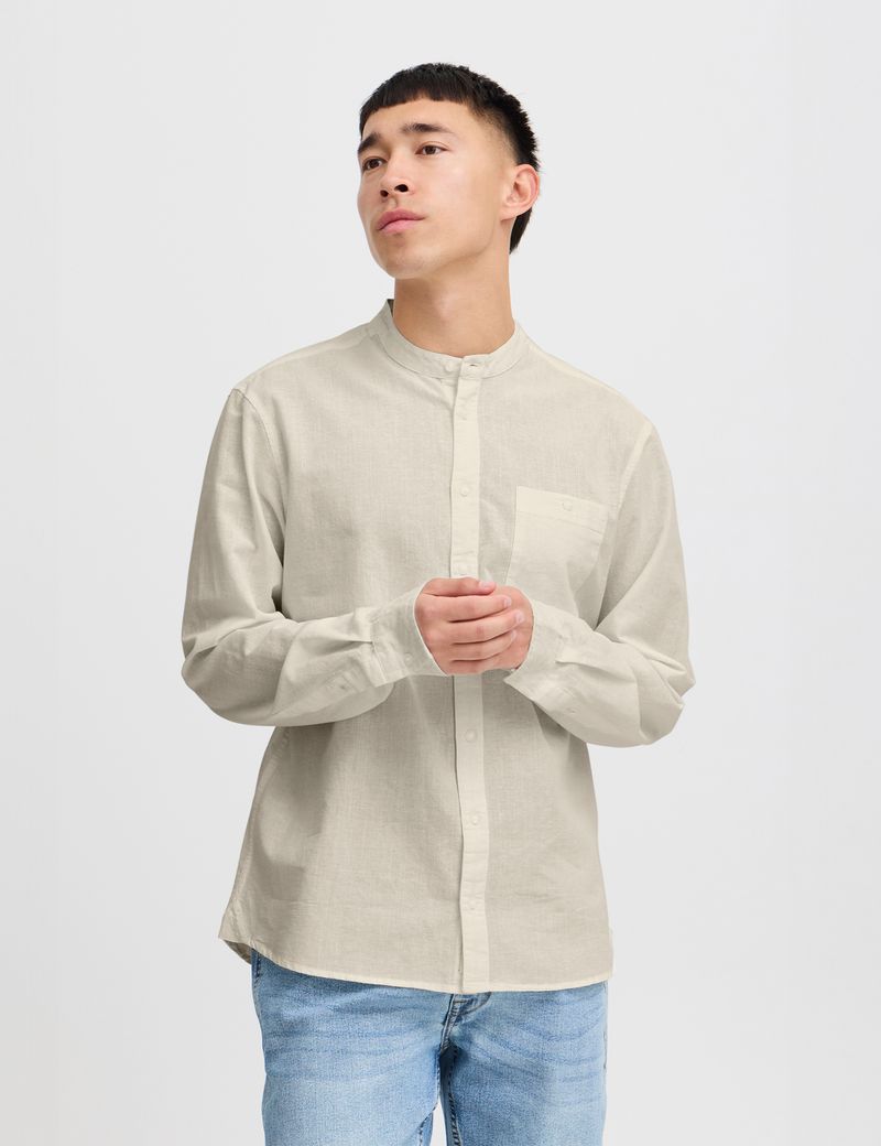 CAMISA-HOMBRE-CLASICA-BLEND-20716369-Gray-1