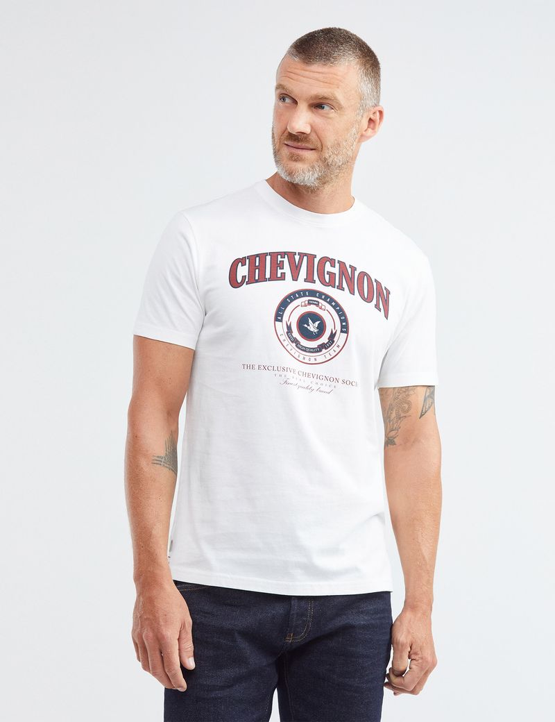 Camisetas chevignon hombre hotsell