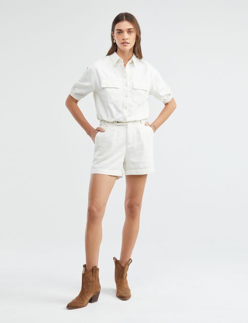 SHORT MUJER SARTORIAL CHEVIGNON 752F001