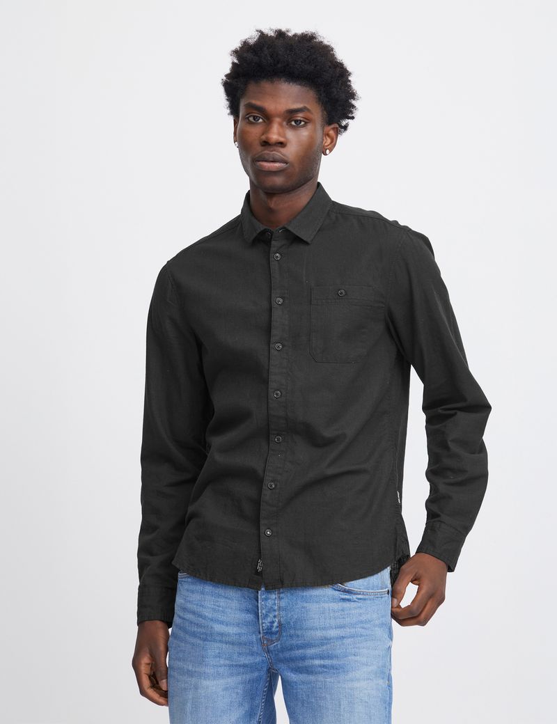 CAMISA-HOMBRE-CLASICA-BLEND-20716367-NEGRO-1