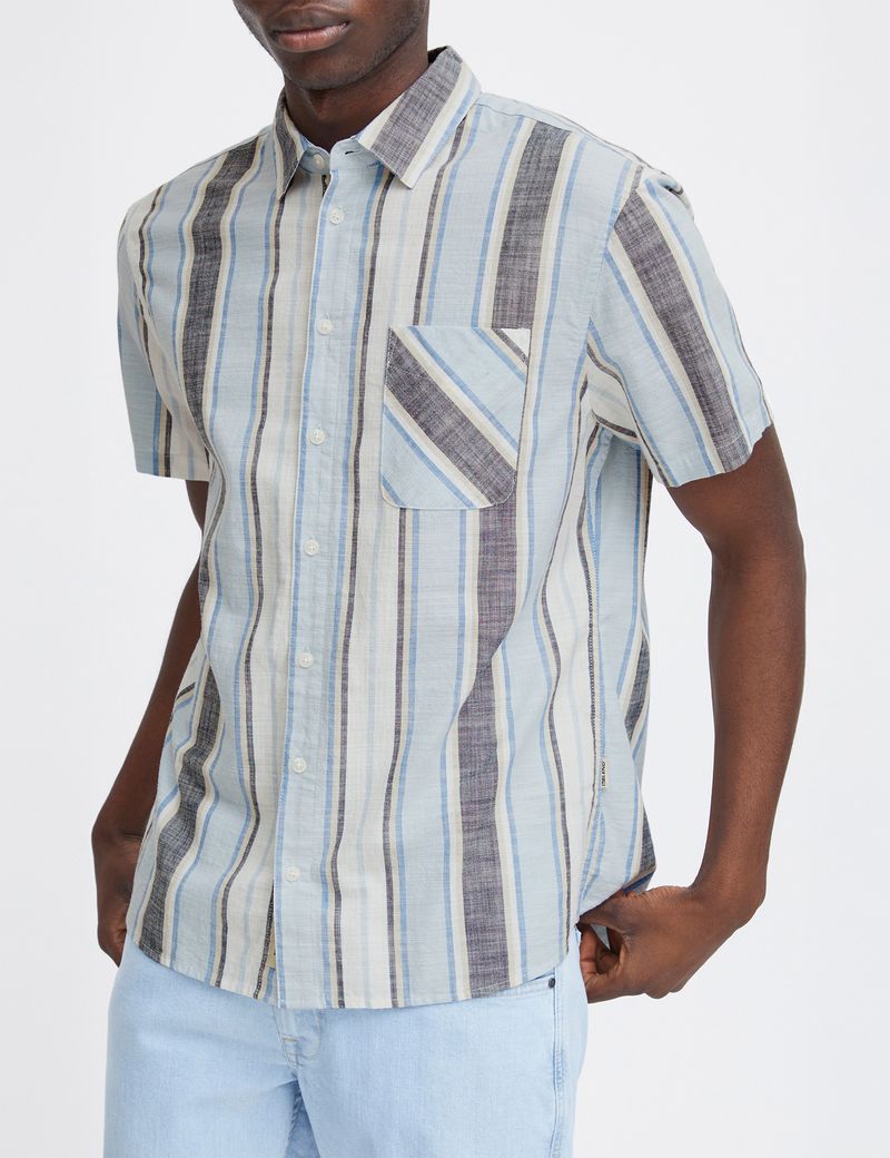 CAMISA-HOMBRE-CLASICA-BLEND-20716372-BLUES-2