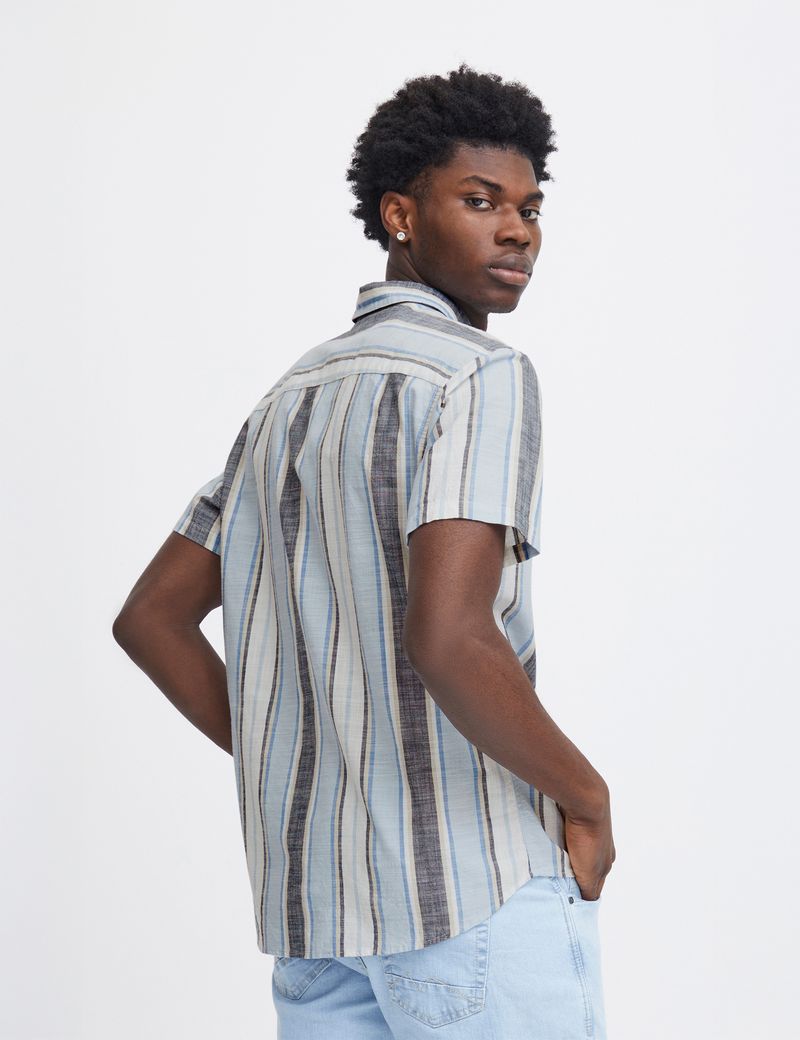 CAMISA-HOMBRE-CLASICA-BLEND-20716372-BLUES-4