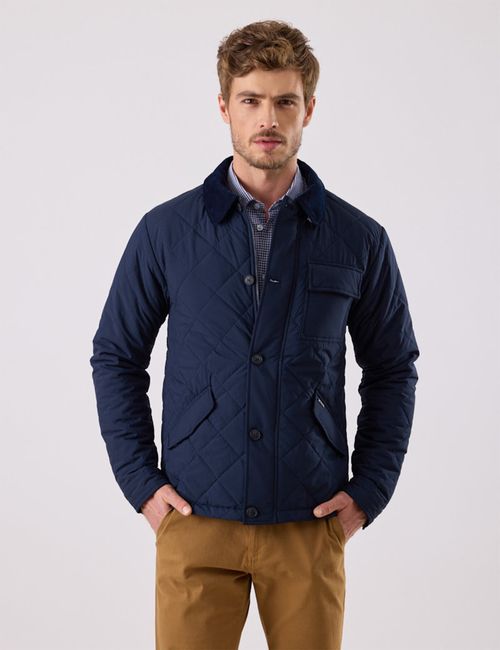 CHAQUETA HOMBRE ACOLCHADA HOLBORN 249F007