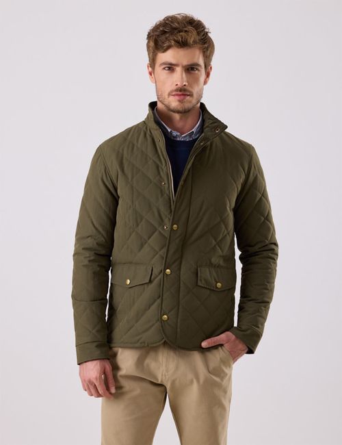 CHAQUETA HOMBRE ACOLCHADA HOLBORN 249F012