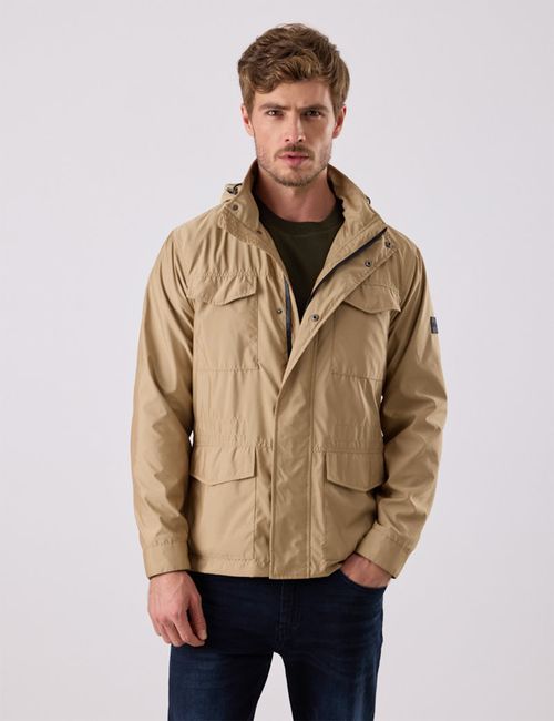 CHAQUETA HOMBRE PARKA HOLBORN 249F017