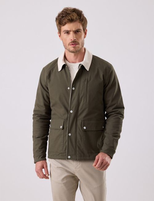 CHAQUETA HOMBRE GABARDINA HOLBORN 249F024