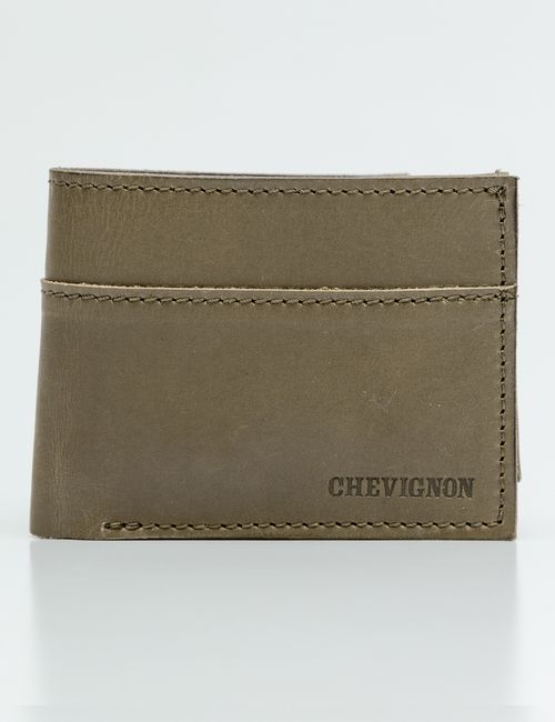 BILLETERA HOMBRE CLASICA CHEVIGNON 029F004