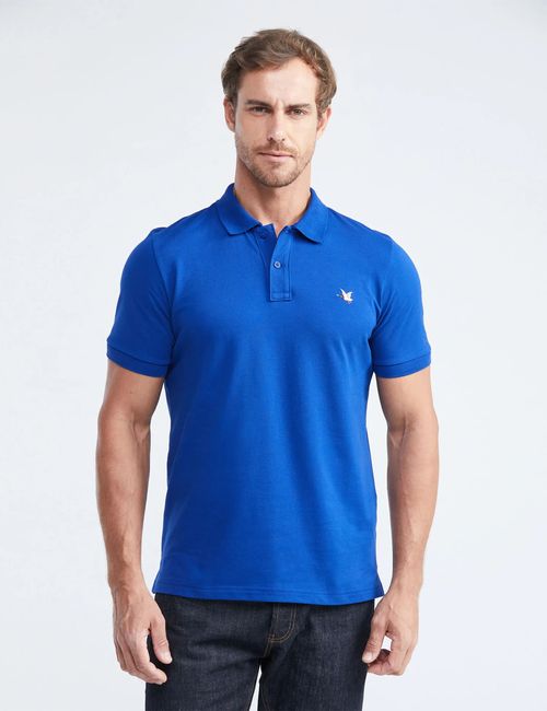 POLO HOMBRE SLIM CHEVIGNON 609F001