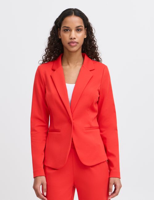CHAQUETA MUJER BLAZER Ichi 20101801