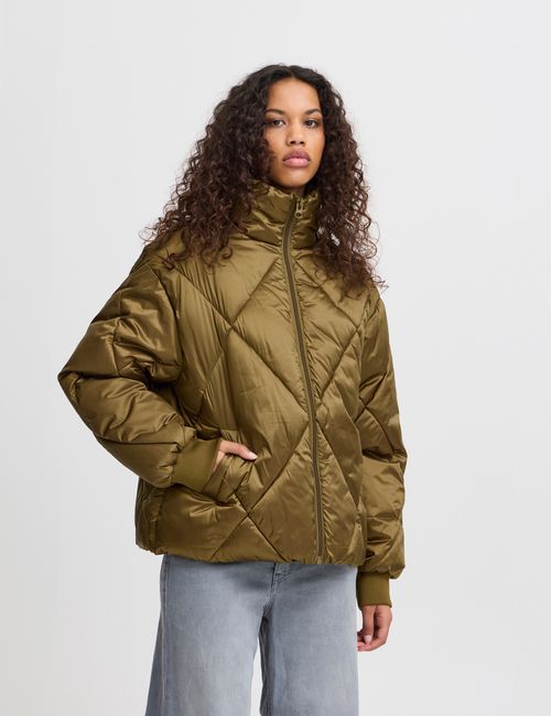 CHAQUETA MUJER CLASICA Ichi 20121224