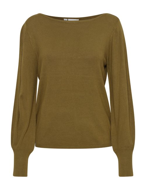 SWEATER MUJER TEJIDO Ichi 20121498