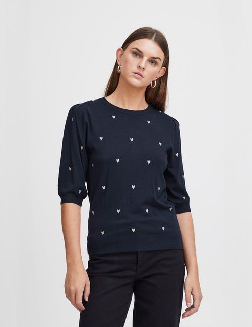 SWEATER MUJER TEJIDO Ichi 20121500