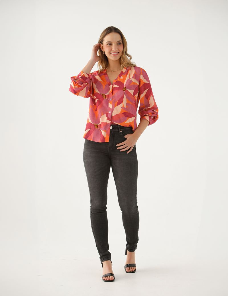 CAMISA-MUJER-MANGA-LARGA-ESPRIT-619F089-ROJO-2.JPG