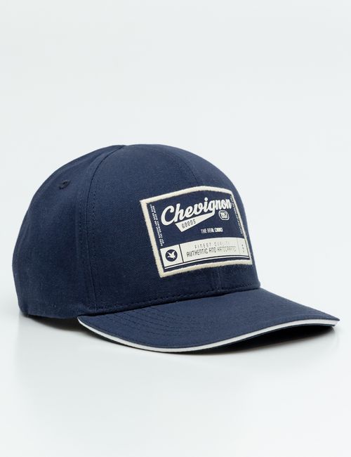 GORRA HOMBRE BASICA CHEVIGNON 039F007