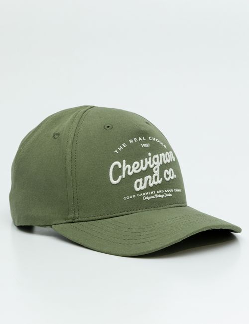 GORRA HOMBRE BASICA CHEVIGNON 039F008
