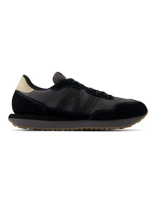 ZAPATO DE HOMBRE LIFESTYLE 237 MS237LOB NEW BALANCE