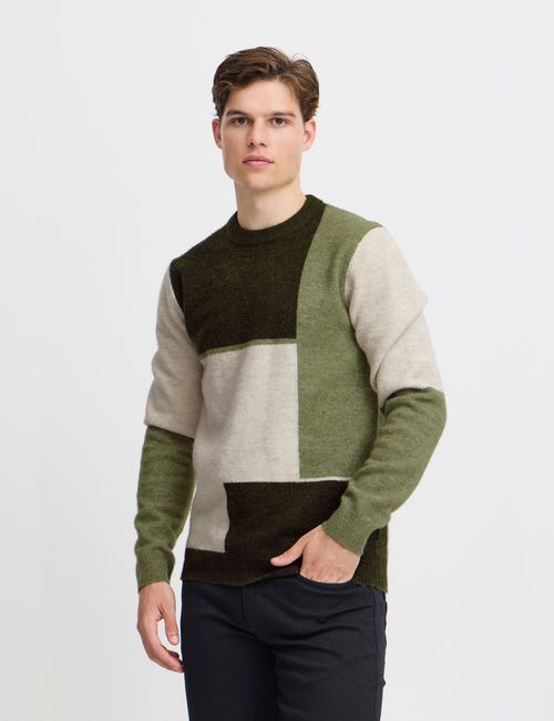 SWEATER HOMBRE TEJIDO Blend He 20717453