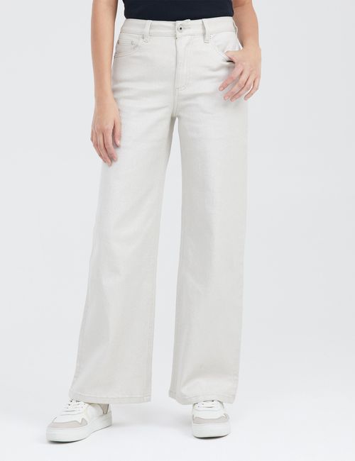 JEAN MUJER WIDE LEG CHEVIGNON 431G030