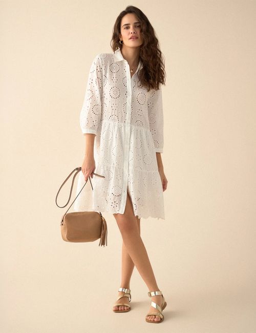 VESTIDO MUJER CLASICO ESPRIT 691G002