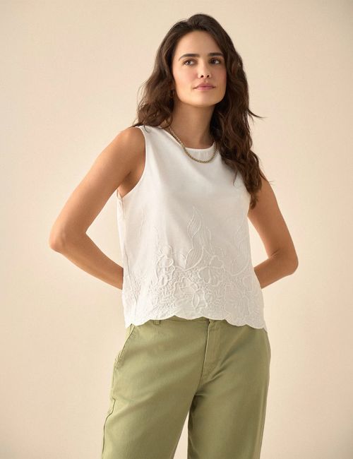 CAMISA MUJER MANGA SISA ESPRIT 611G100