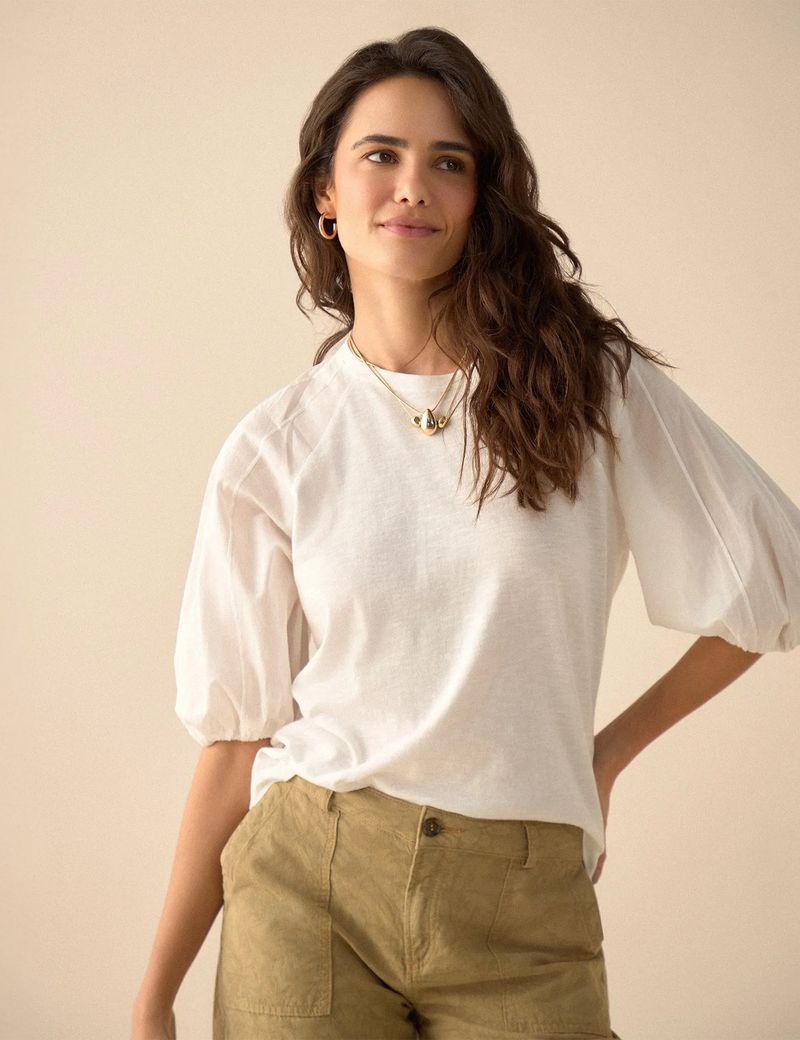 CAMISETA-MUJER-MANGA-3-4-ESPRIT-601G029-CRUDO-1.JPG