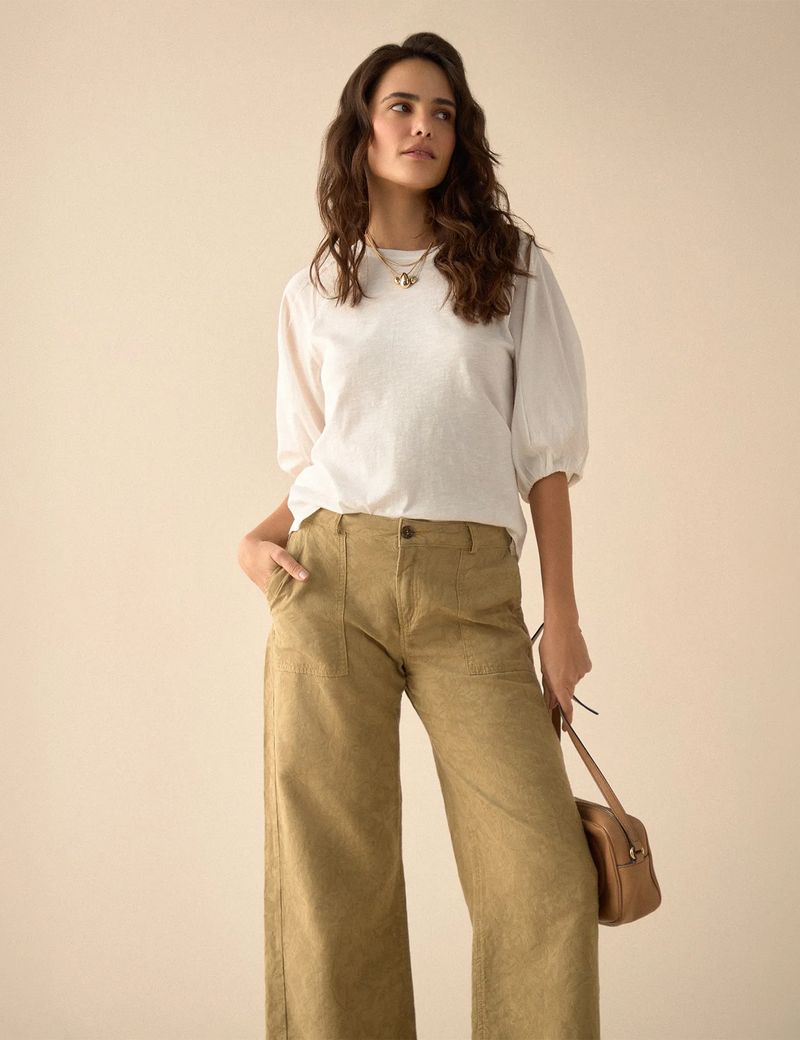 CAMISETA-MUJER-MANGA-3-4-ESPRIT-601G029-CRUDO-2.JPG