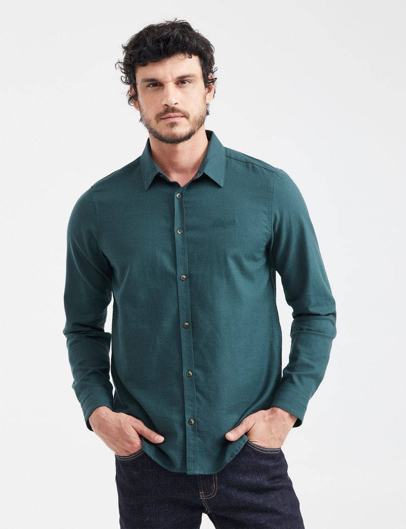 CAMISA-HOMBRE-CLASSIC-CHEVIGNON-611G030-VERDE-1.JPG