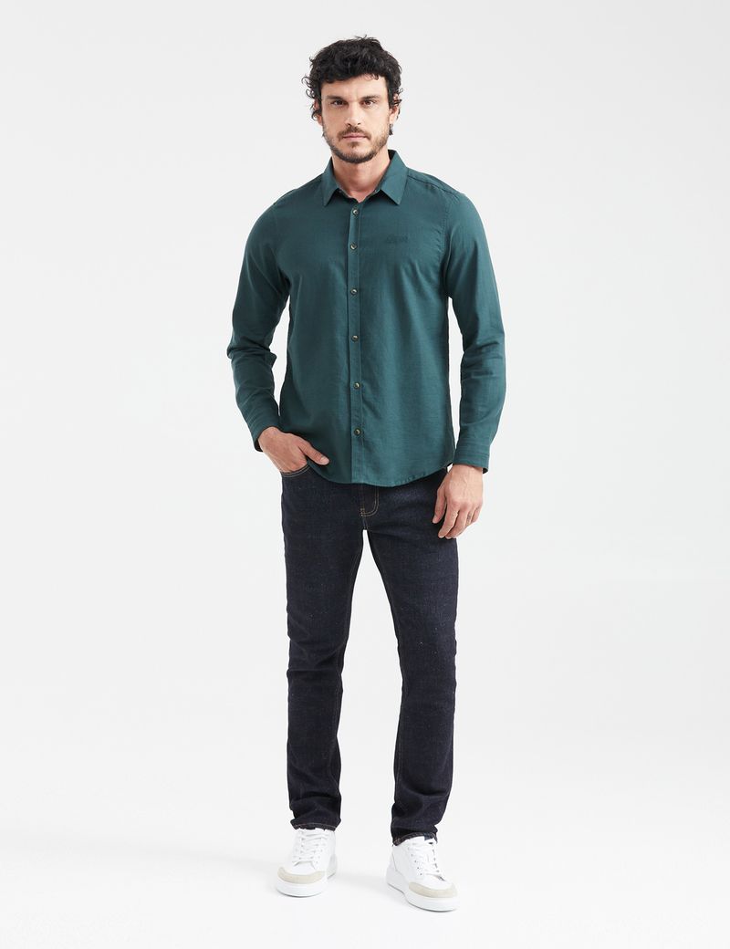 CAMISA-HOMBRE-CLASSIC-CHEVIGNON-611G030-VERDE-2.JPG