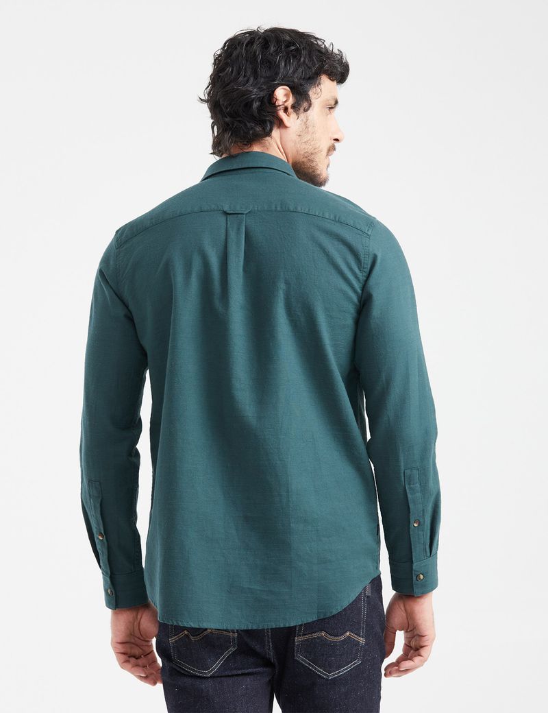 CAMISA-HOMBRE-CLASSIC-CHEVIGNON-611G030-VERDE-4.JPG
