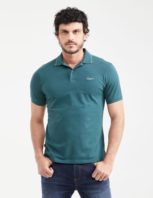 POLO HOMBRE SLIM CHEVIGNON 601G008