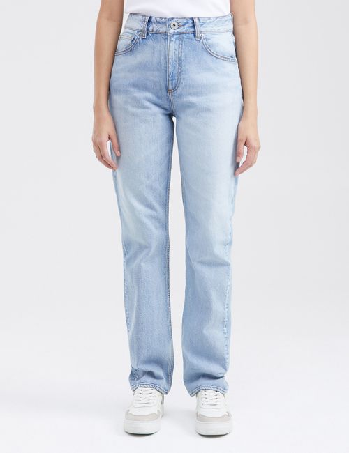 JEAN MUJER HIGH COSMO CHEVIGNON 431G022