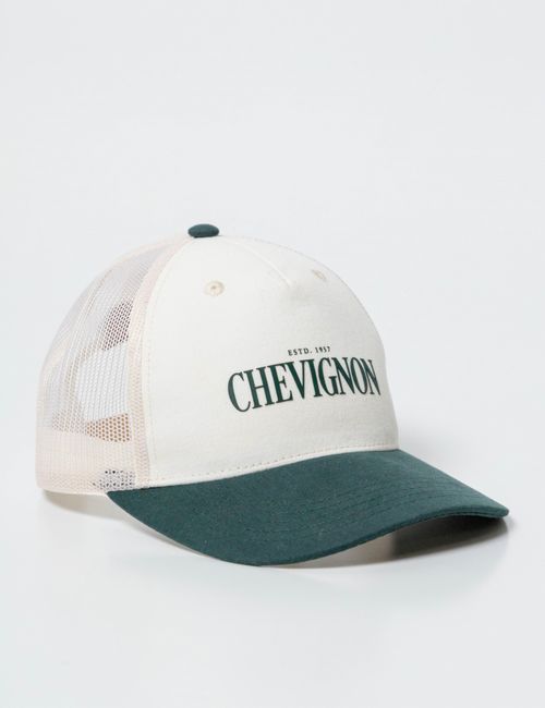 GORRA HOMBRE BASICA CHEVIGNON 031G001